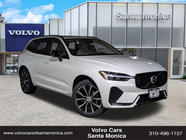2025 Volvo XC60 SUV 