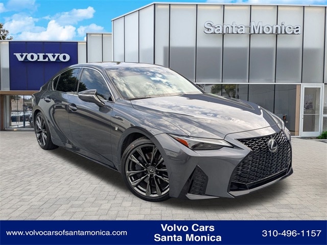 2023 LEXUS IS 350 350 F Sport Sedan