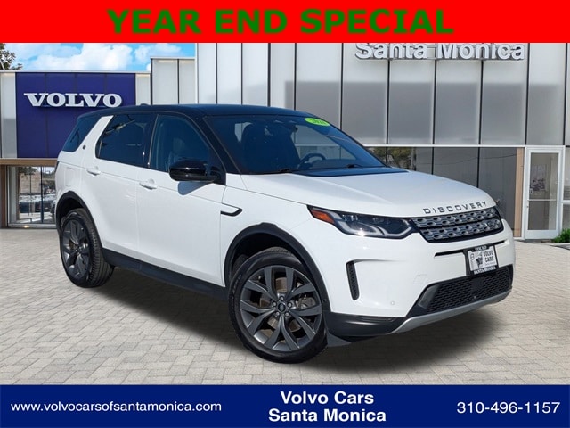 2021 Land Rover Discovery Sport SE's photo