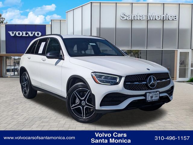 2020 Mercedes-Benz GLC GLC300