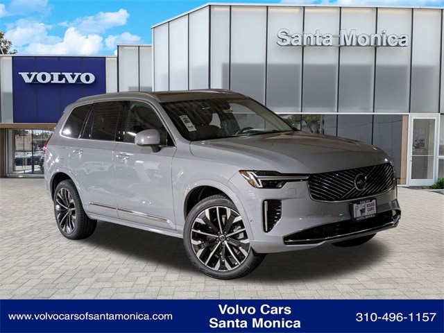 2026 Volvo XC90 SUV 