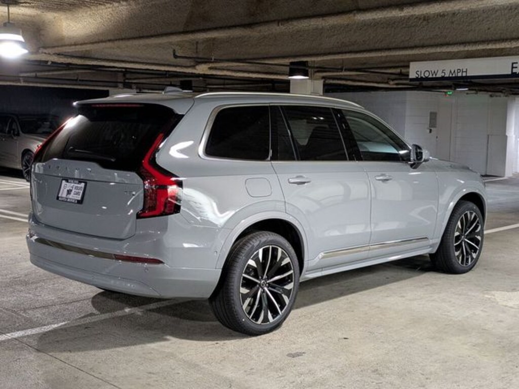 New 2026 Volvo XC90 plug-in hybrid T8 Plus 6-Seater SUV