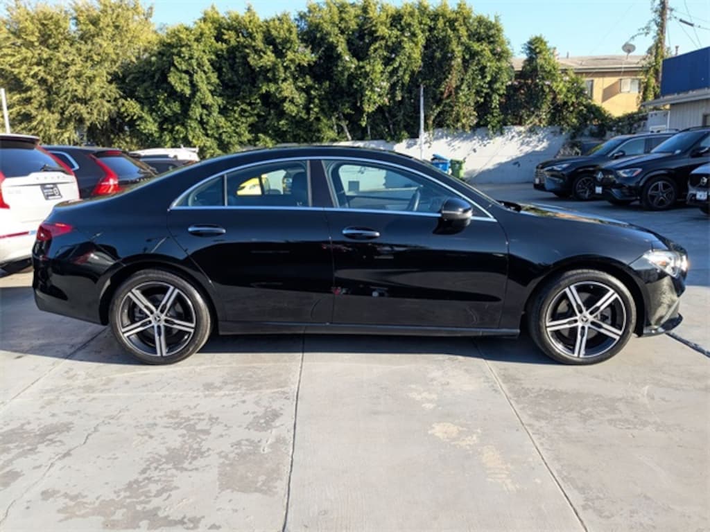 Used 2023 Mercedes-Benz CLA 250 CLA 250 Coupe