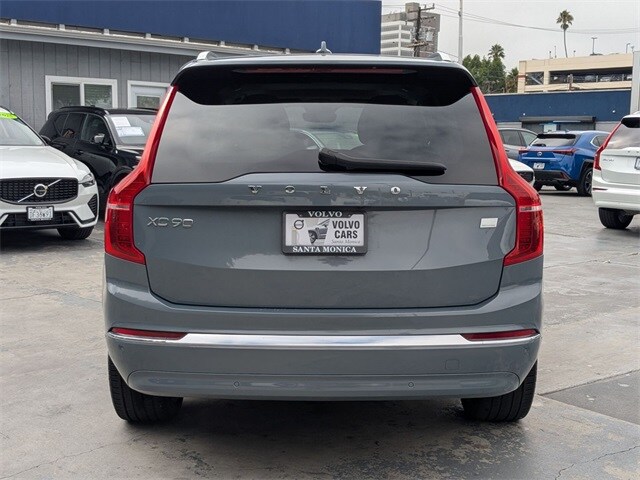 2023 Volvo XC90 Recharge T8 Plus photo 4