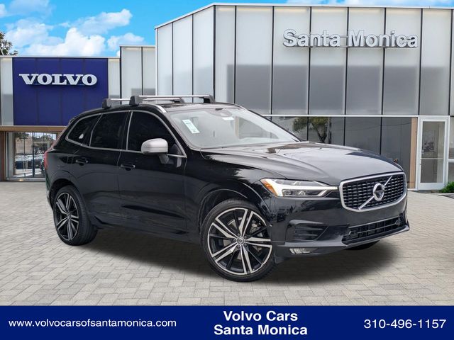 2019 Volvo XC60 T6 R-Design AWD's photo