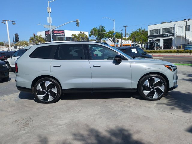 Certified 2025 Volvo EX90 Ultra with VIN 7JDE23VL4SG000587 for sale in Santa Monica, CA