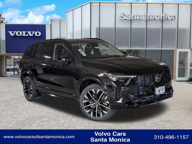 Volvo XC90 plug-in hybrid