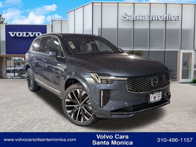 Volvo XC90 plug-in hybrid