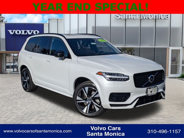 2022 Volvo XC90
