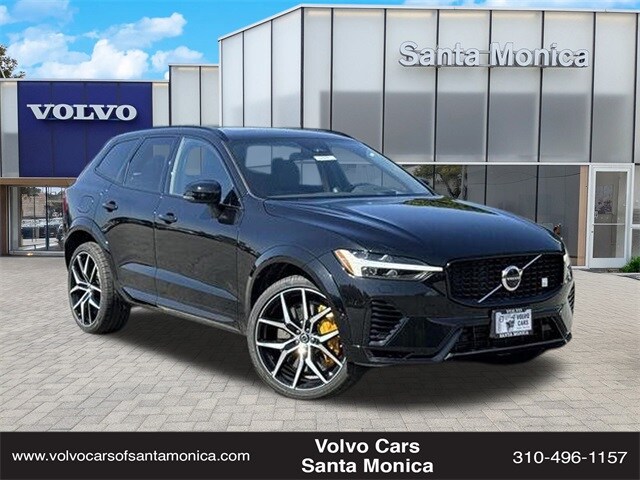 2024 Volvo XC60 Plug-In Hybrid T8 Polestar Engineered SUV