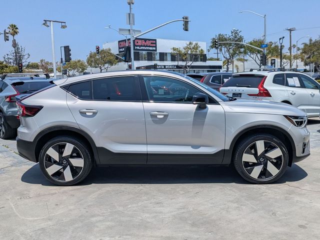Used 2023 Volvo C40 Plus with VIN YV4ED3GL4P2050150 for sale in Santa Monica, CA