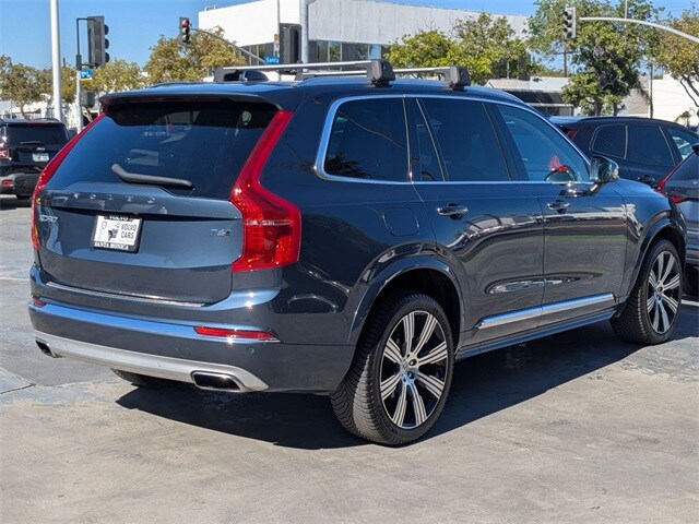 2021 Volvo XC90 T6 Inscription photo 2