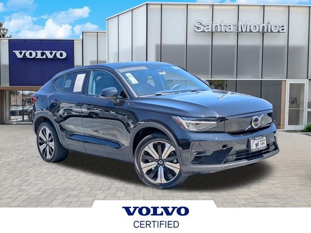 2023 Volvo C40 Recharge Pure Electric