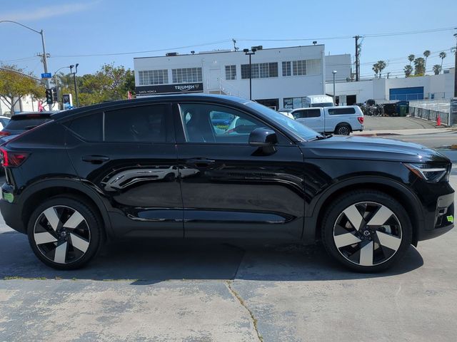 Certified 2023 Volvo C40 Ultimate with VIN YV4ED3GM5P2060047 for sale in Santa Monica, CA