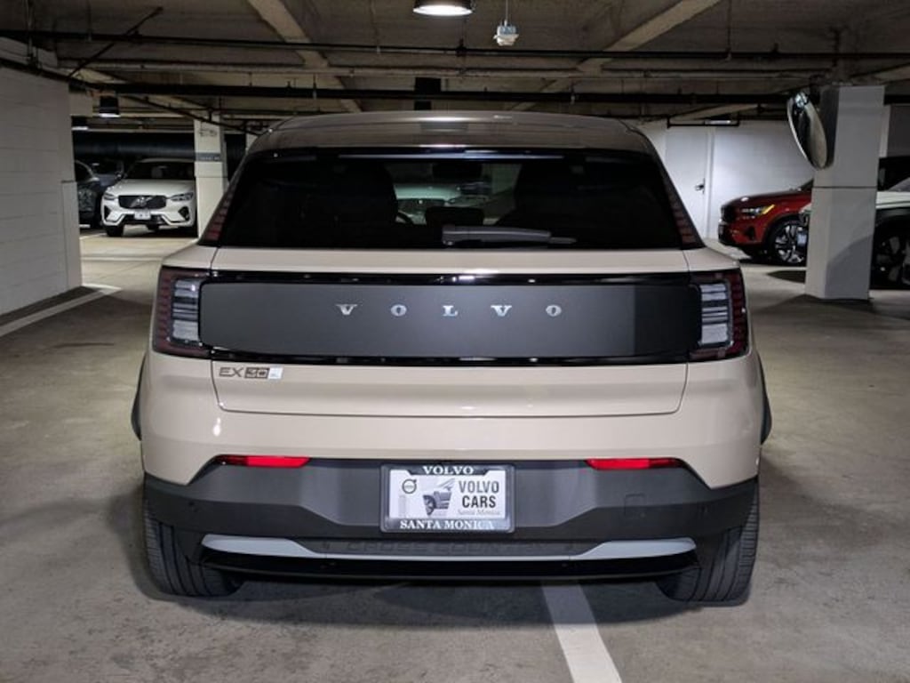 New 2026 Volvo EX30 Cross Country Ultra SUV