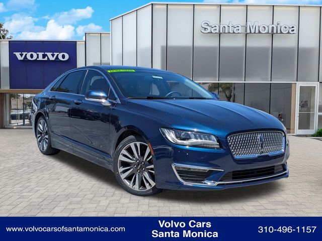 2017 Lincoln MKZ Reserve