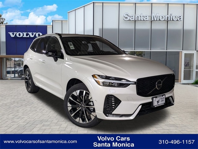 2026 Volvo XC60 SUV 