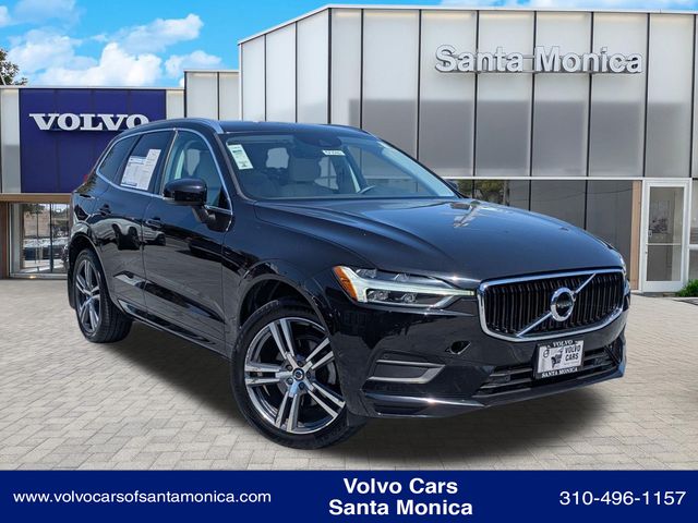 2018 Volvo XC60 Momentum