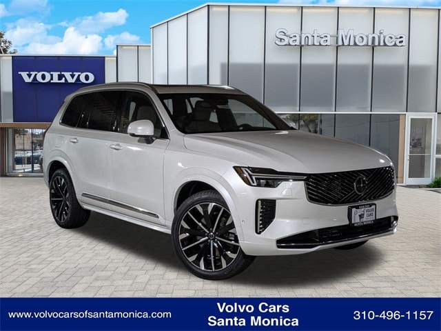 2026 Volvo XC90 SUV 