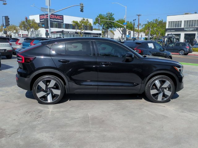 Certified 2023 Volvo C40 Ultimate with VIN YV4ED3GM8P2040276 for sale in Santa Monica, CA