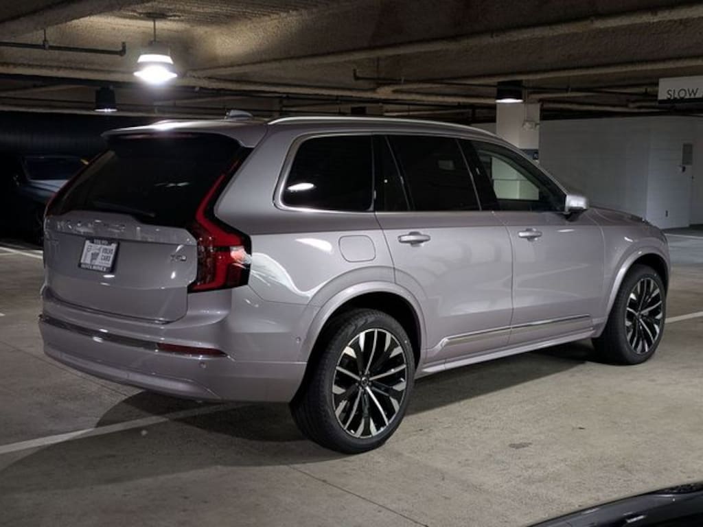 New 2026 Volvo XC90 plug-in hybrid T8 Plus 7-Seater SUV