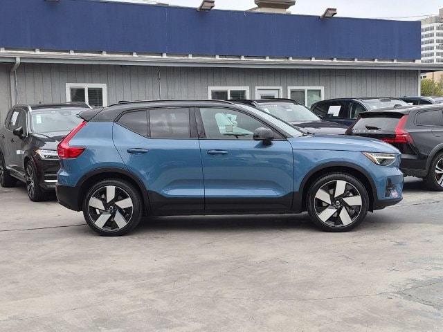 Certified 2024 Volvo XC40 Ultimate with VIN YV4EH3HM1R2252569 for sale in Santa Monica, CA