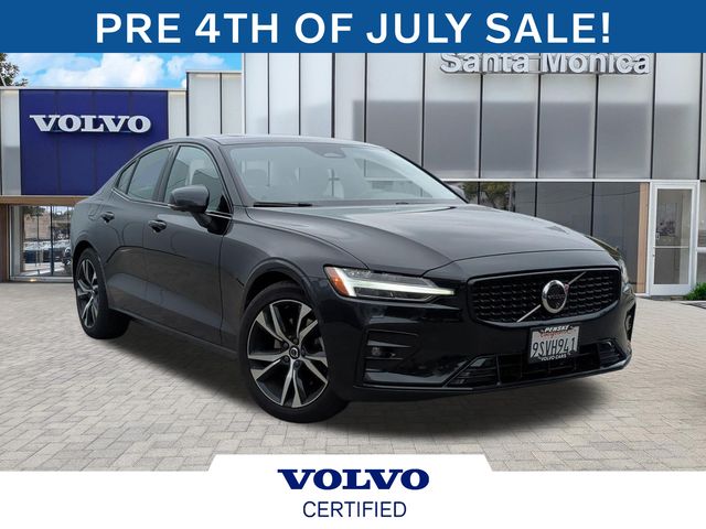 2025 Volvo S60