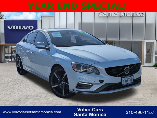 2016 Volvo S60