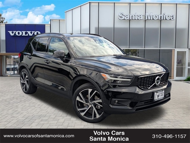 2019 Volvo XC40
