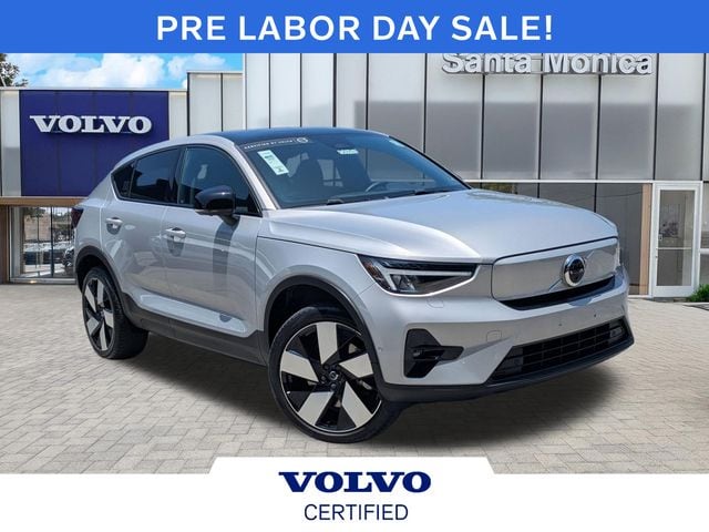 2023 Volvo C40 Recharge Pure Electric