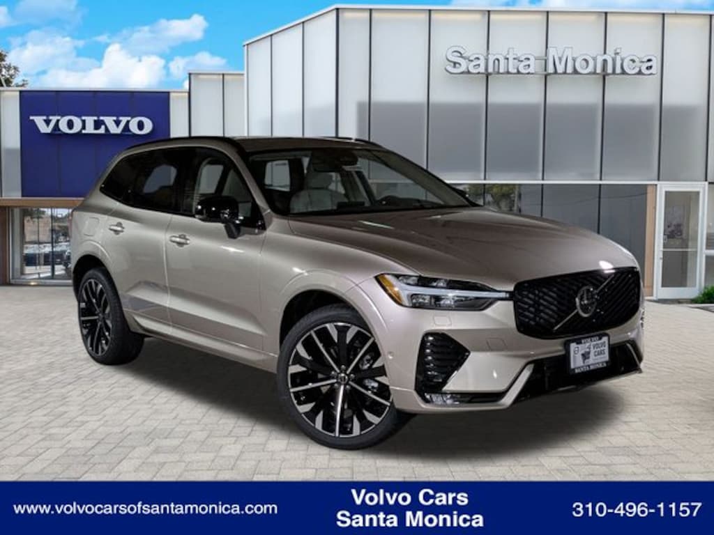 New 2026 Volvo XC60 B5 Ultra SUV