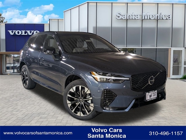 2026 Volvo XC60 SUV 