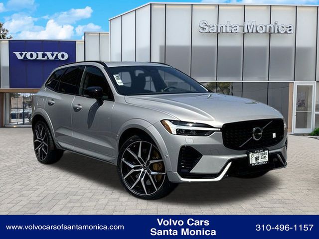 2024 Volvo XC60 T8 Polestar PHEV AWD's photo