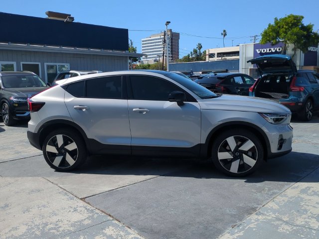 Used 2023 Volvo C40 Plus with VIN YV4ED3GL9P2054873 for sale in Santa Monica, CA