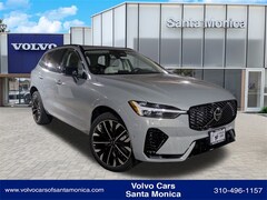 2026 Volvo XC60 plug-in hybrid T8 Ultra eAWD SUV