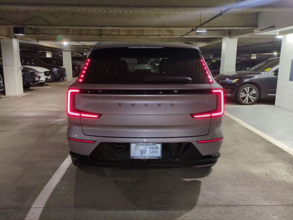 New 2026 Volvo EX90 Single Motor Plus 7-Seater SUV