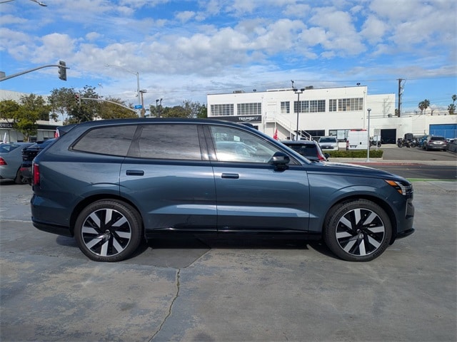 Used 2025 Volvo EX90 Ultra with VIN 7JDE23KL5SG000702 for sale in Santa Monica, CA