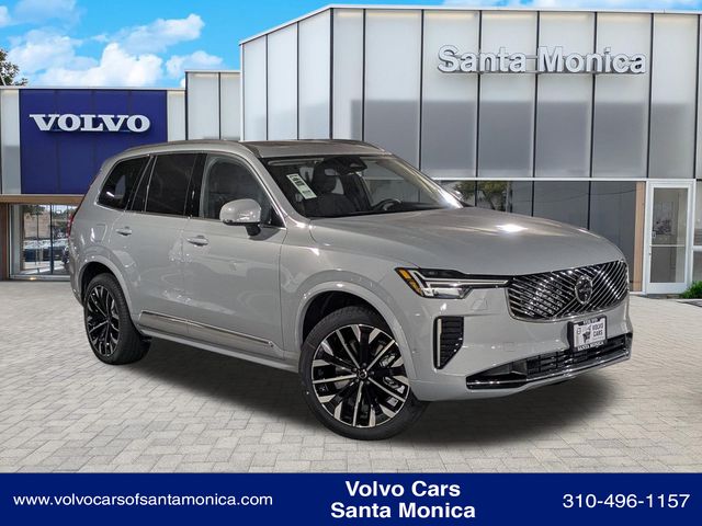  Volvo XC90 plug-in hybrid