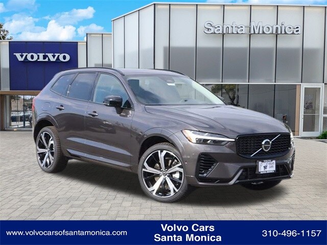 2024 Volvo XC60 Plug-In Hybrid T8 Ultimate Dark AWD SUV