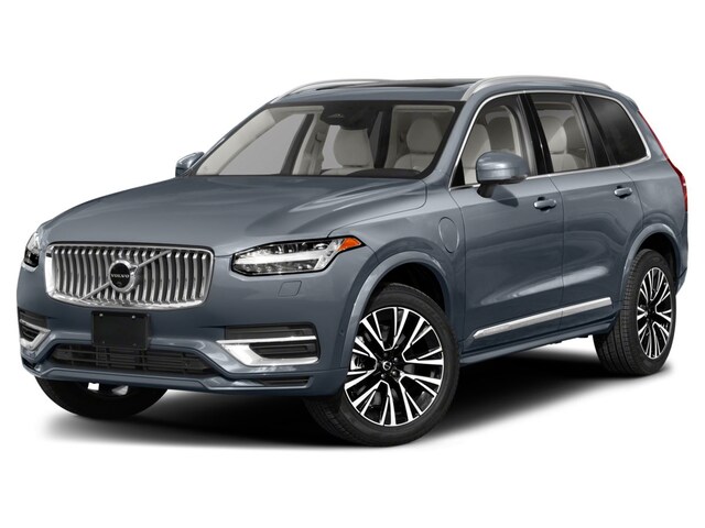 2024 Volvo XC90 plug-in hybrid T8 Plus Bright Theme 7 Passenger SUV