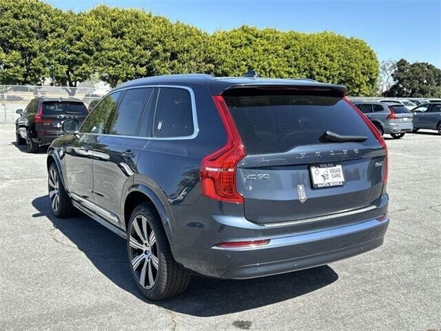 2024 Volvo XC90 Ultimate photo 3