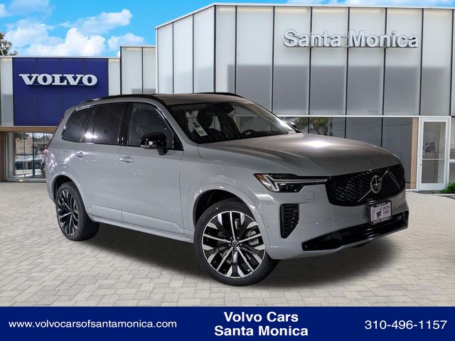 Volvo XC90 plug-in hybrid