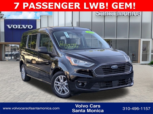 2019 Ford Transit Connect XLT's photo