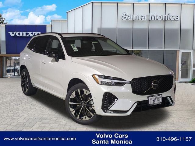 2026 Volvo XC60 SUV 