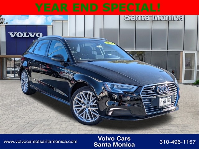 2018 Audi A3 Sportback e-tron Premium's photo