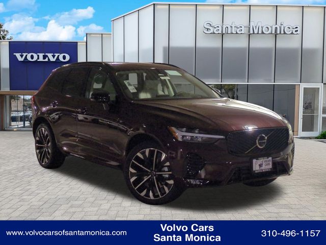 2026 Volvo XC60 SUV 