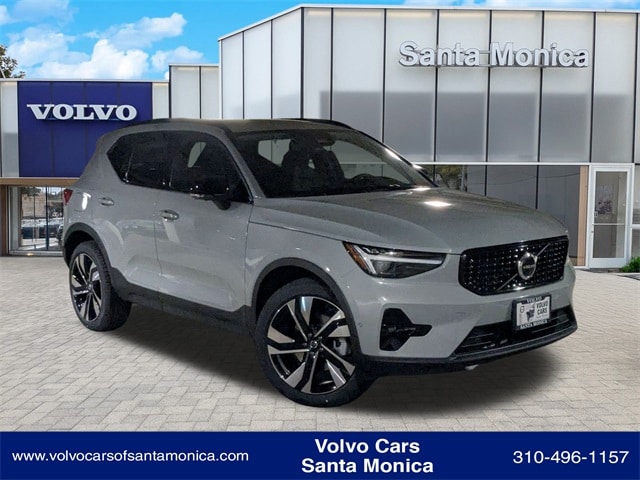 2025 Volvo XC40 Ultra's photo