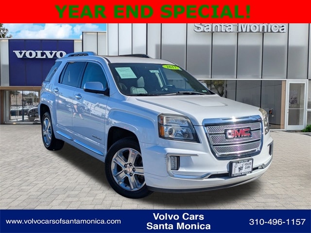 2017 GMC Terrain Denali's photo