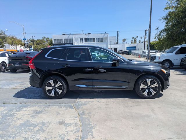 Certified 2023 Volvo XC60 Plus with VIN YV4H60DN9P1333662 for sale in Santa Monica, CA