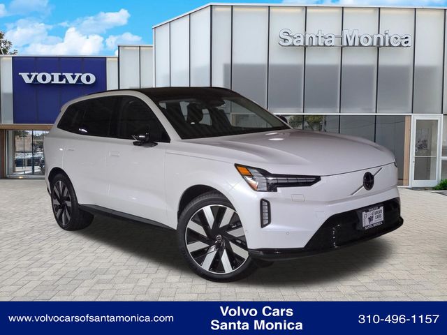 2026 Volvo EX90
